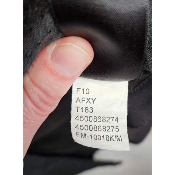 North Face Women's Black Jacket Size Small - Picture 8 of 10